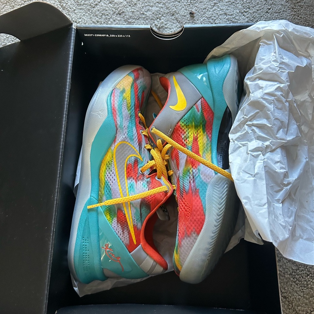 Kobe 8 protro